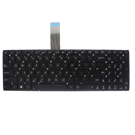 New Keyboard for Asus X501 X501A X501U X501EI X501XE X501XI Lapt - Click Image to Close